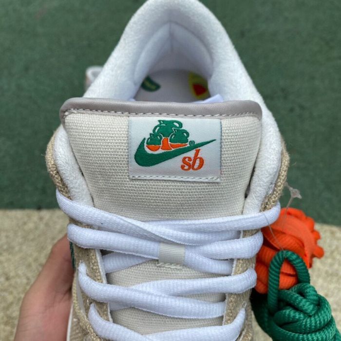 Authentic Jarritos x Nike SB Dunk Low