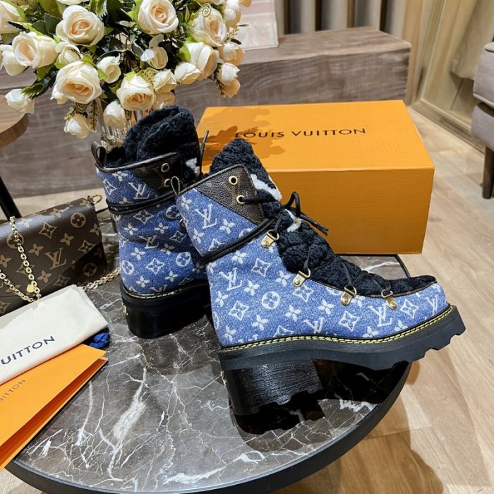 Super Max Custom LV Shoes-2156