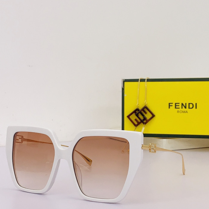 FD Sunglasses AAAA-1969