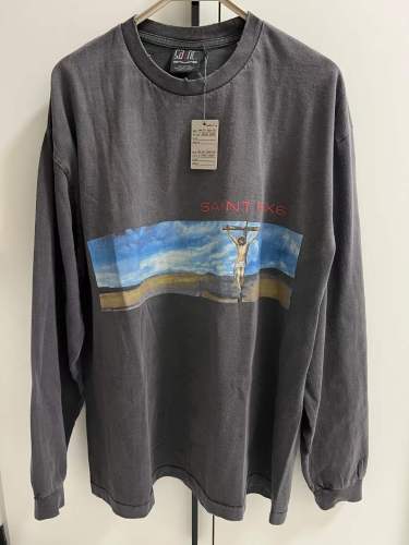 Saint Mxxxxx Shirt High End Quality-049