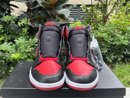 Authentic Air Jordan 1 “Banned” 2011