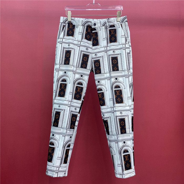 LV Pants High End-091
