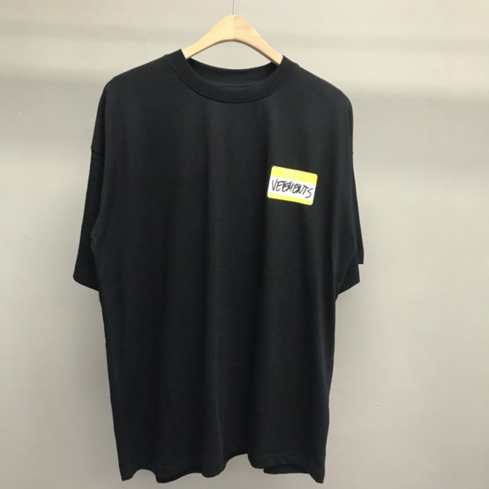 VETEMENTS Shirt 1：1 Quality-314(XS-L)