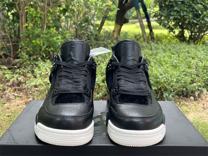 Authentic Air Jordan 4 Premium “Dark Horse” (restock)