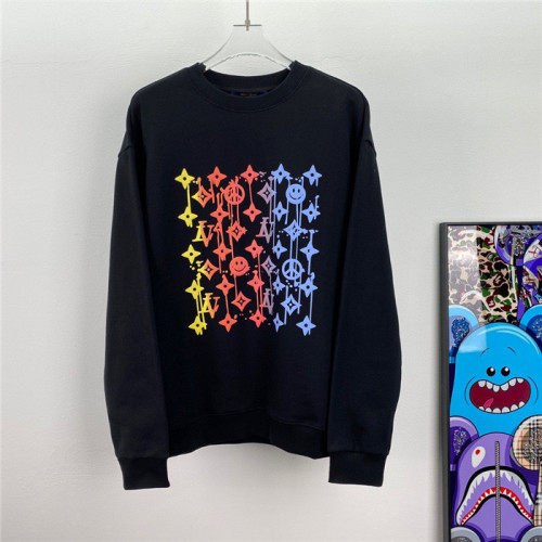 LV Hoodies High End Quality-144