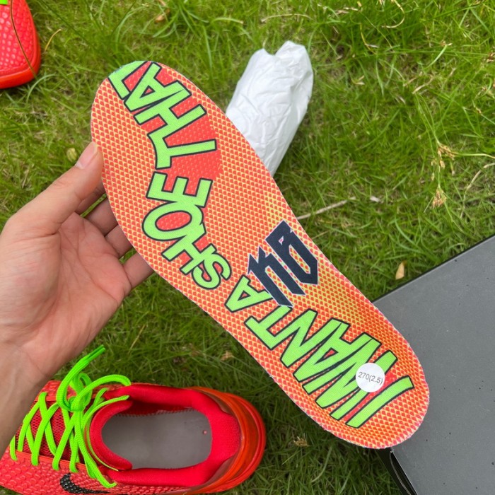 Authentic Nike Kobe 6 Protro “Reverse Grinch”