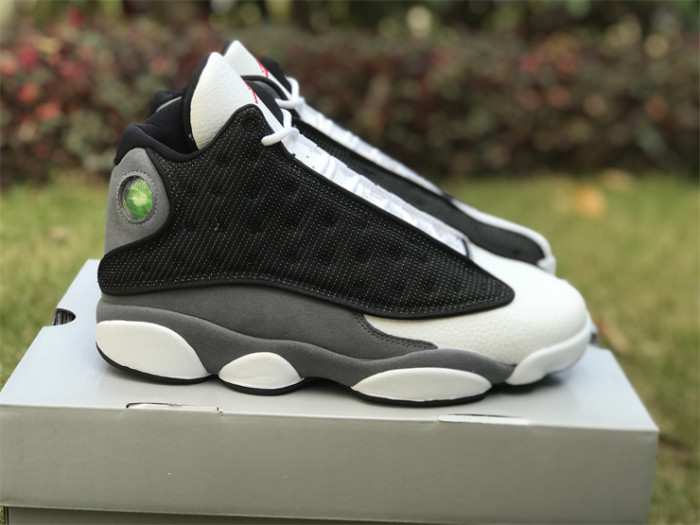 Authentic Air Jordan 13 “Black Flint”