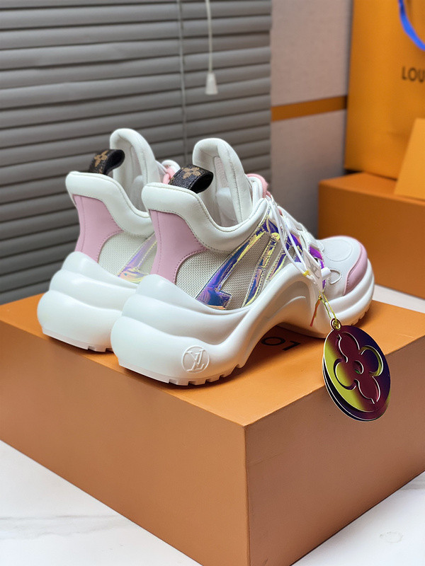 Super Max Custom LV Shoes-2160