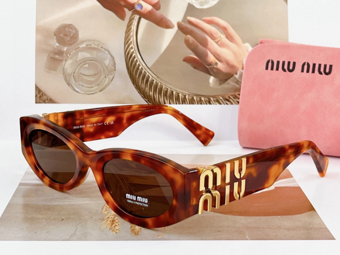 Miu Miu Sunglasses AAAA-566