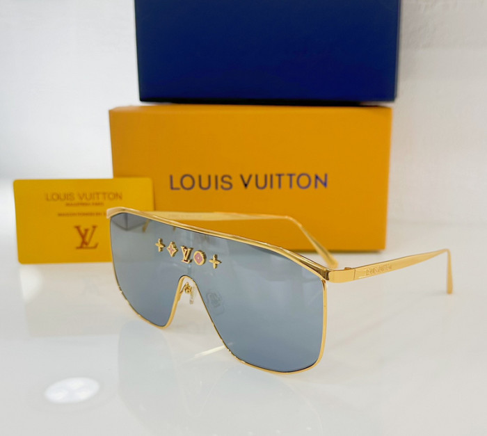 LV Sunglasses AAAA-3335