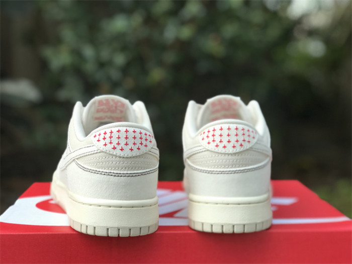 Authentic Nike Dunk Low “Light Orewood Brown”