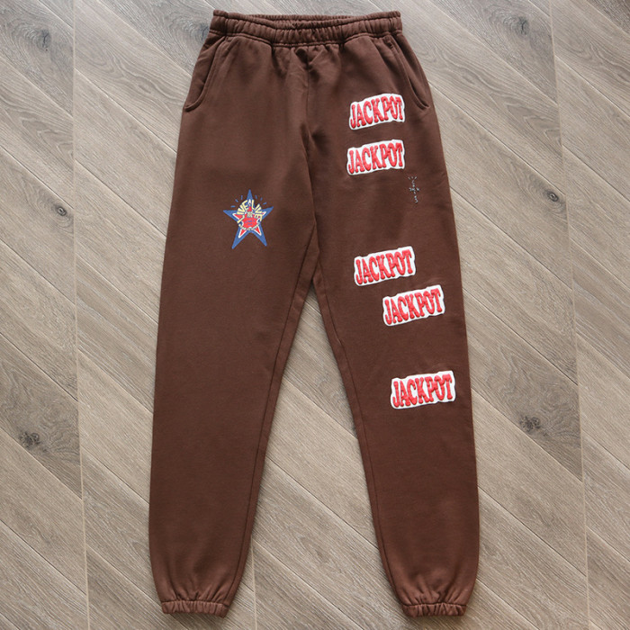 Travis Scott Pant 1：1 Quality-012