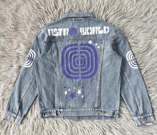 Travis Scott Jacket 1：1 Quality-023