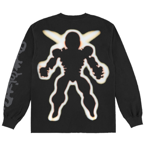 Travis Scott Long T Shirt 1：1 Quality-018