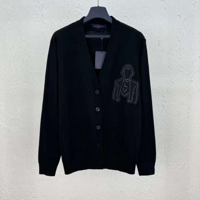 LV Sweater High End Quality-155