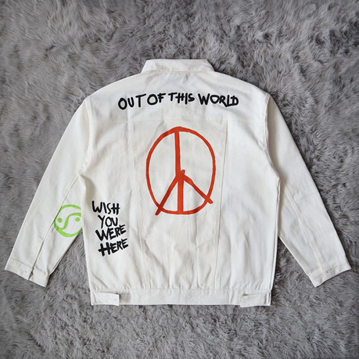 Travis Scott Jacket 1：1 Quality-005