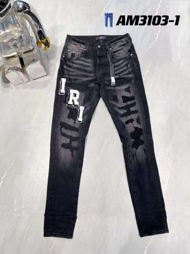 AMIRI men jeans 1：1 quality-606