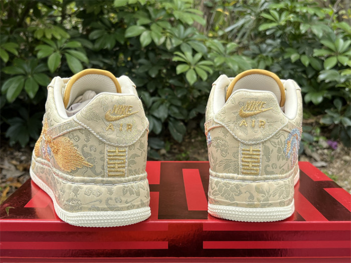 Authentic Nike Air Force 1 Low “XIXI”