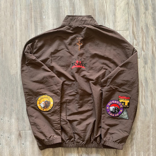 Travis Scott Jacket 1：1 Quality-001