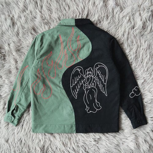 Travis Scott Jacket 1：1 Quality-007