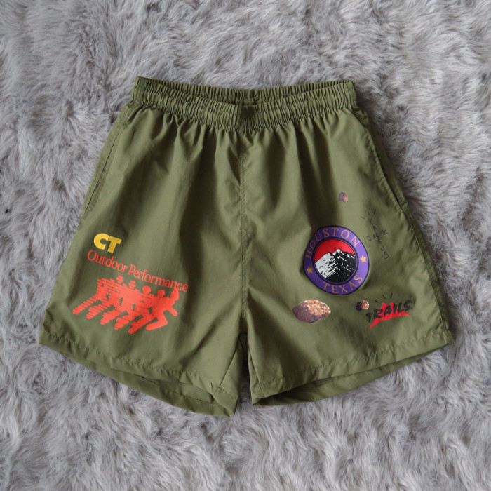 Travis Scott Short Pants 1：1 Quality-003