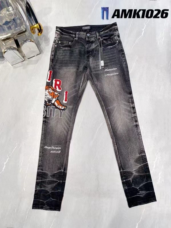 AMIRI men jeans 1：1 quality-613