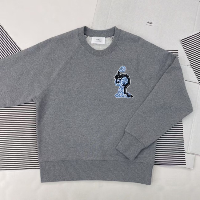 Ami Hoodies High End Quality-002