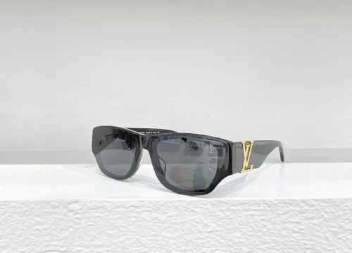 LV Sunglasses AAAA-3664