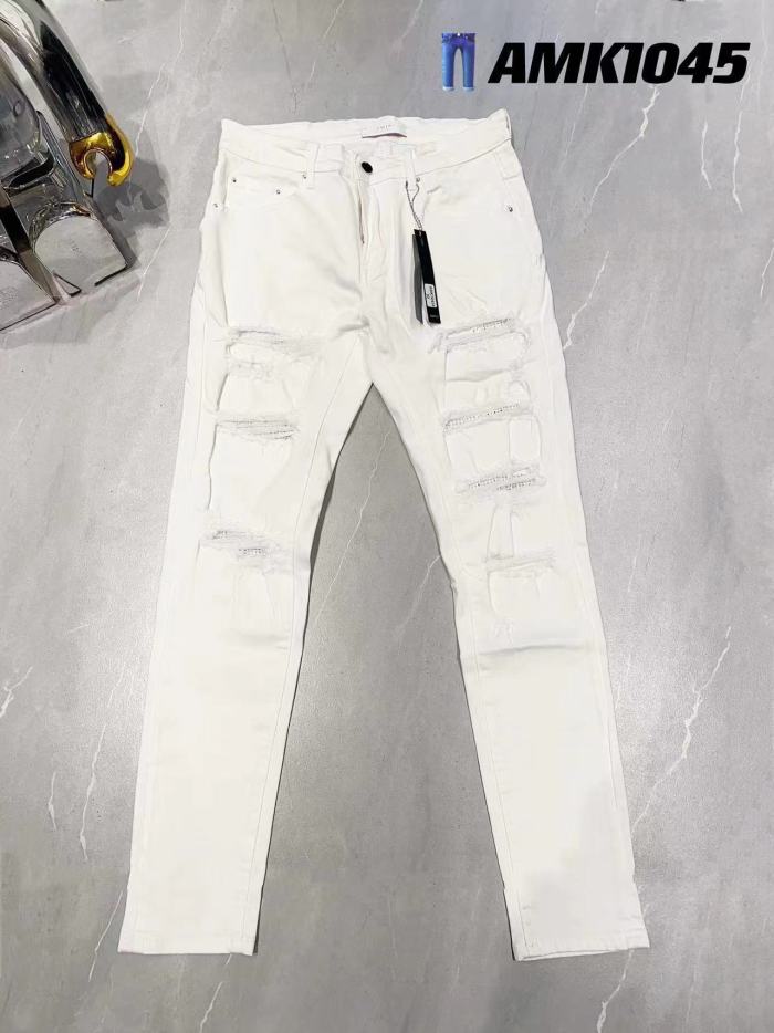 AMIRI men jeans 1：1 quality-614