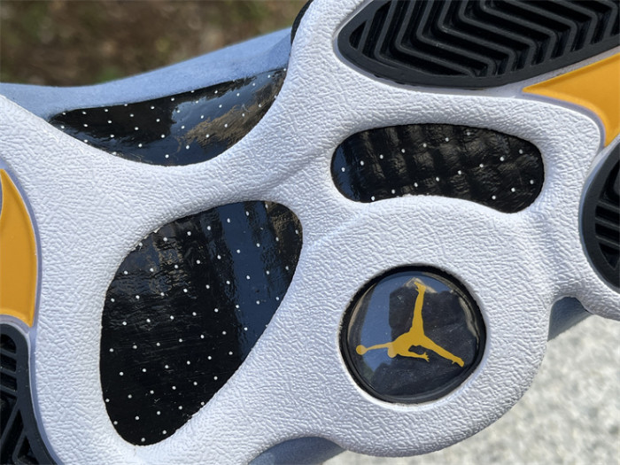 Authentic Air Jordan 13 “Blue Grey”