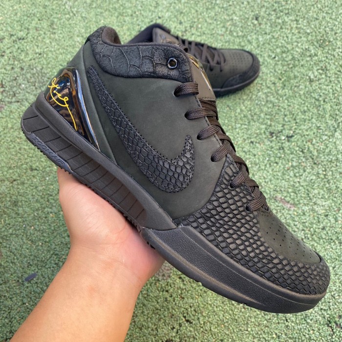 Authentic Nike Kobe 4 Protro Gift Of Mamba