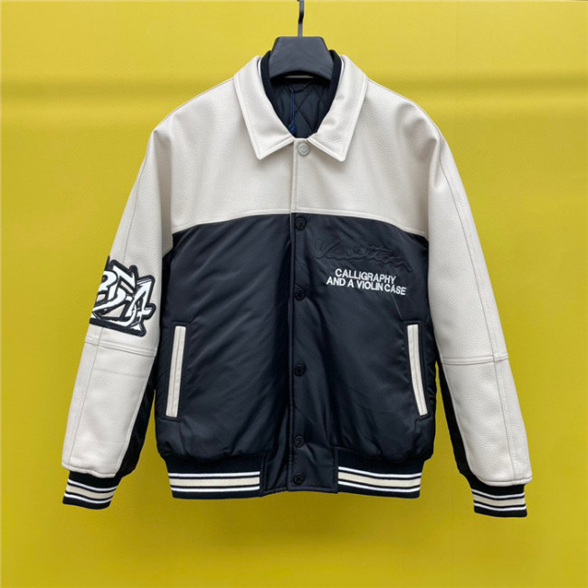 LV Jacket High End Quality-351