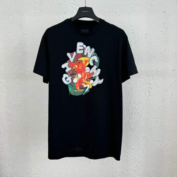 Givenchy Shirt High End Quality-123