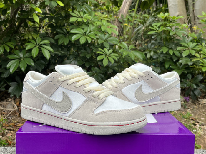 Authentic Nike Dunk SB Low “City of Love”