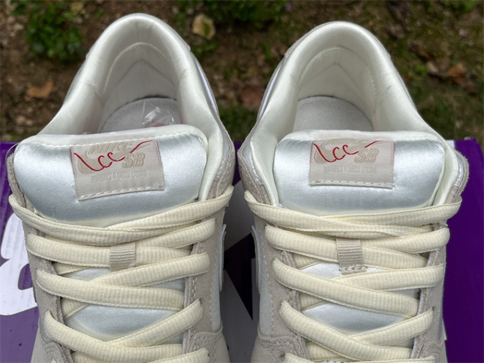 Authentic Nike Dunk SB Low “City of Love”