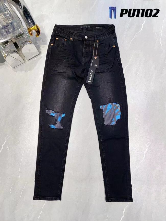 Purple Brand Jeans 1：1 Quality-199