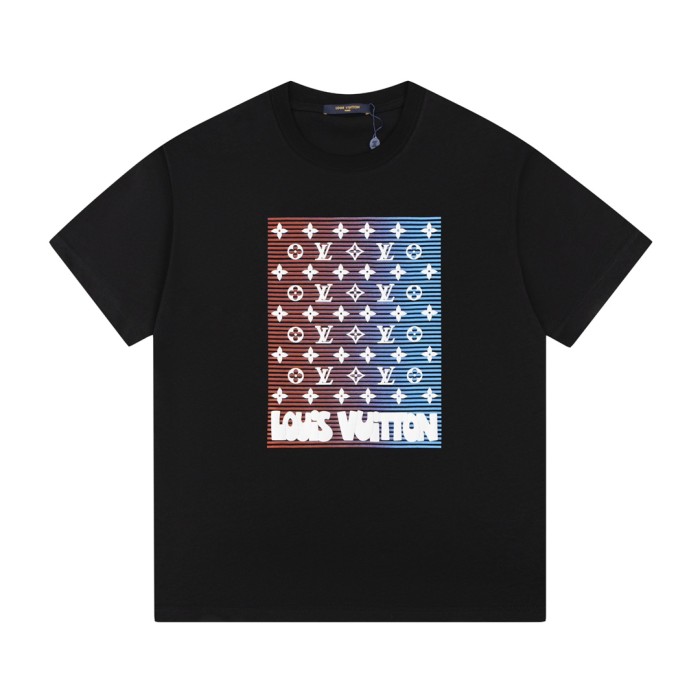 LV Shirt 1：1 Quality-1299(S-XXL)