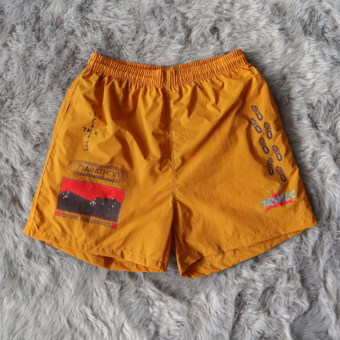 Travis Scott Short Pants 1：1 Quality-010