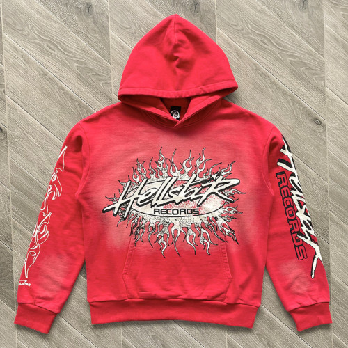Hellstar Hoodies 1：1 Quality-011