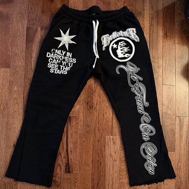 Hellstar Long Pants 1：1 Quality-013