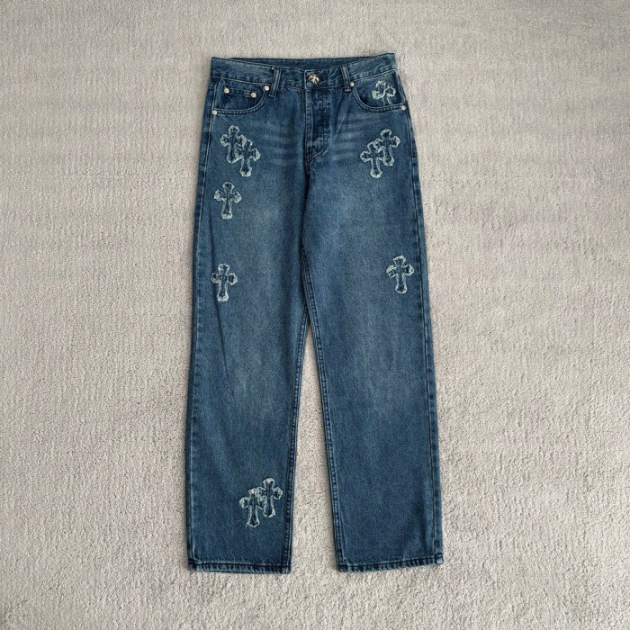 Chrome Hearts Pants 1：1 Quality-089
