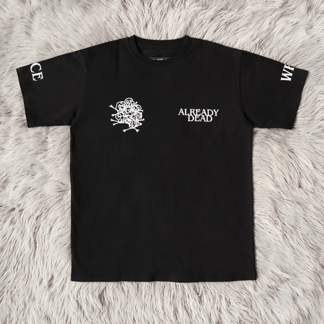 Travis Scott T Shirt 1：1 Quality-021