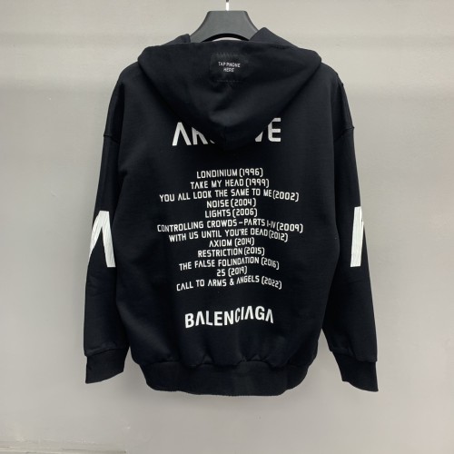 B Hoodies 1：1 Quality-1409(XS-L)