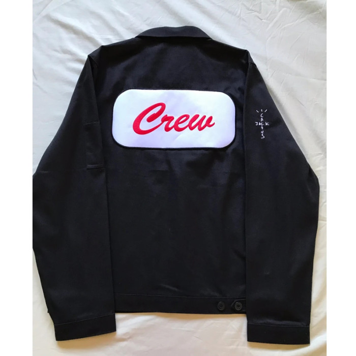 Travis Scott Jacket 1：1 Quality-010
