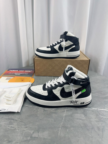 Super Max Custom LV Shoes-2829