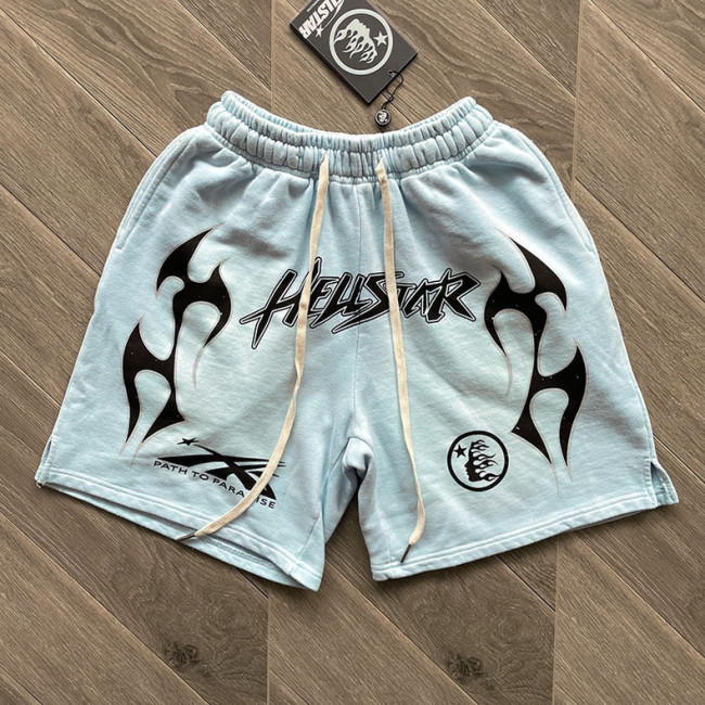 Hellstar Short Pants 1：1 Quality-001