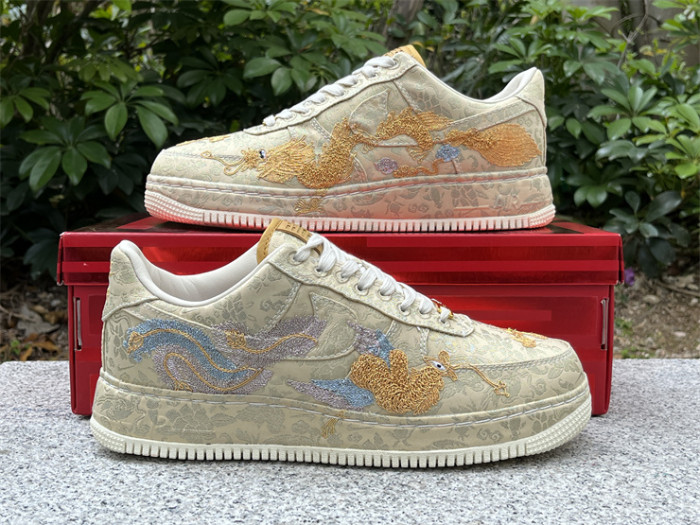 Authentic Nike Air Force 1 Low “XIXI”