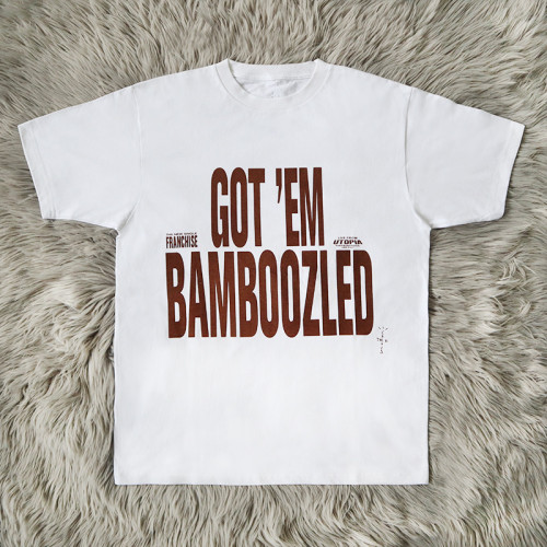 Travis Scott T Shirt 1：1 Quality-180