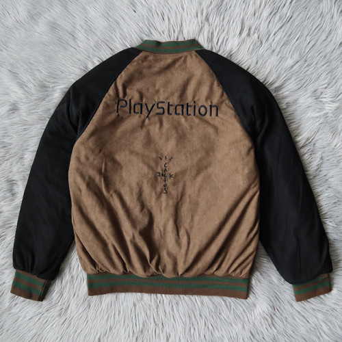 Travis Scott Jacket 1：1 Quality-026
