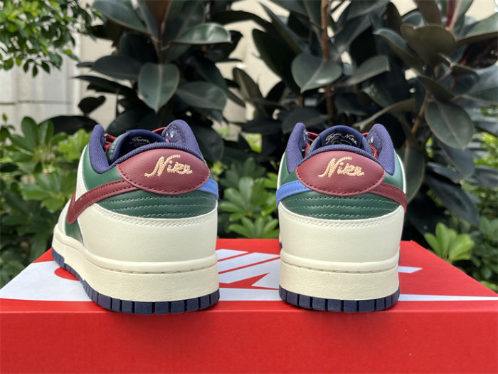 Authentic Nike Dunk Low “From Nike, To You”
